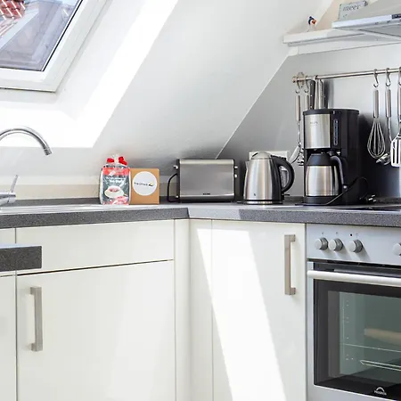 Apartment Fischgräte Greetsiel