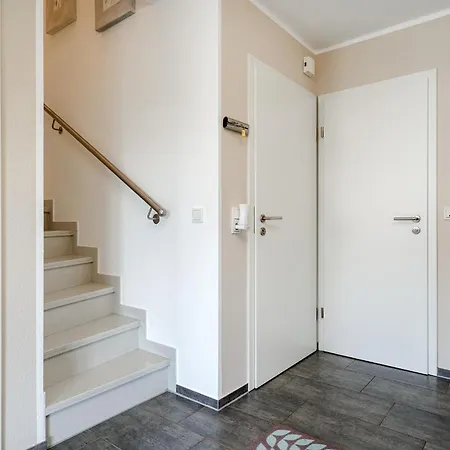 Fischgräte Apartment