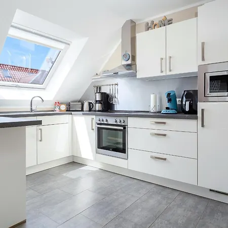 Apartament Fischgraete *