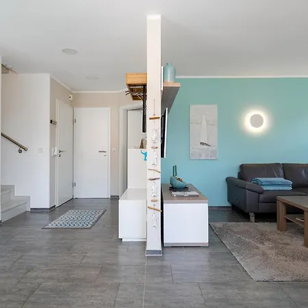 Fischgräte Apartment Greetsiel