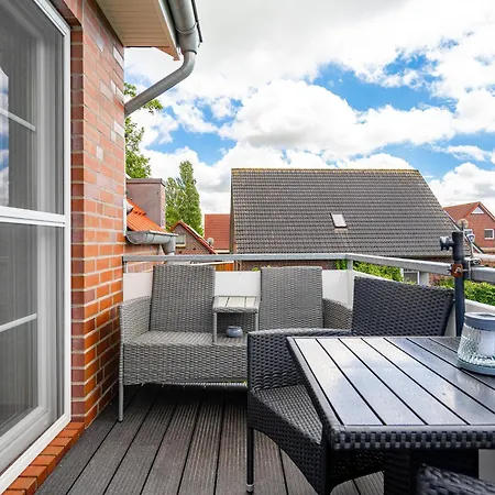 Fischgräte Apartment *