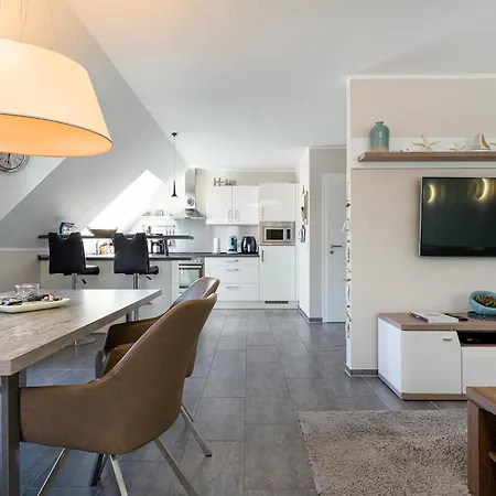 Fischgraete Apartman Greetsiel
