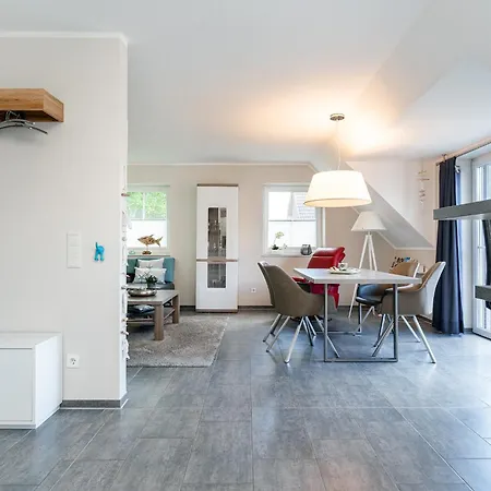 Fischgräte Apartment