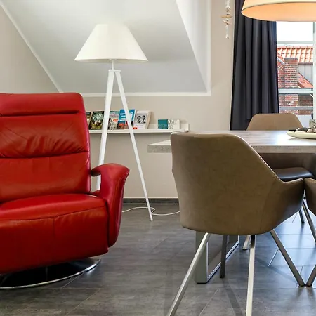 Fischgraete Apartman *
