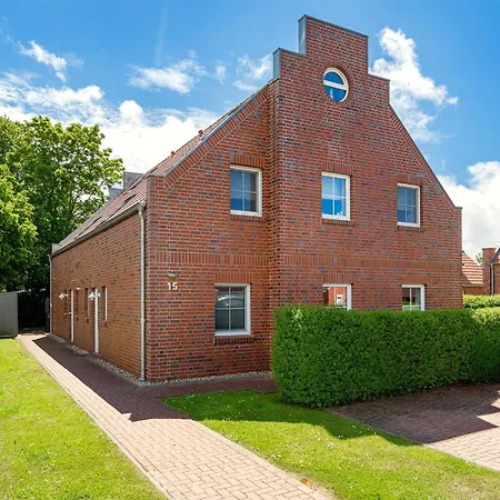 Fischgraete Apartman Greetsiel