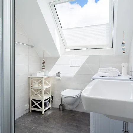 Apartment Fischgräte Greetsiel