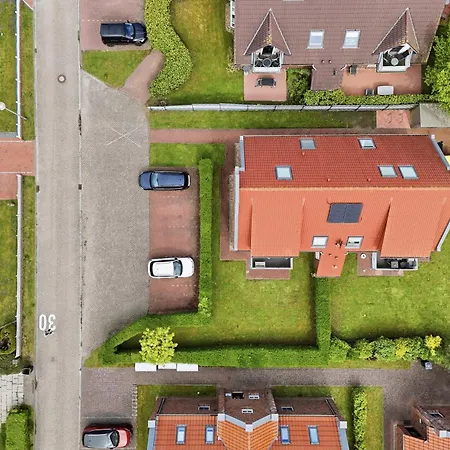 Apartament Fischgraete Greetsiel