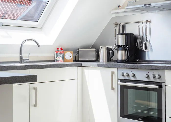 Apartmán Fischgraete Greetsiel