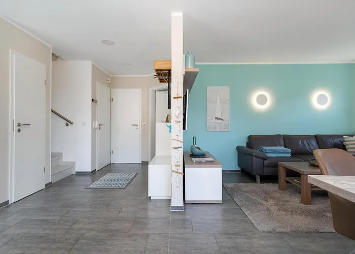 Fischgraete Apartmán Greetsiel