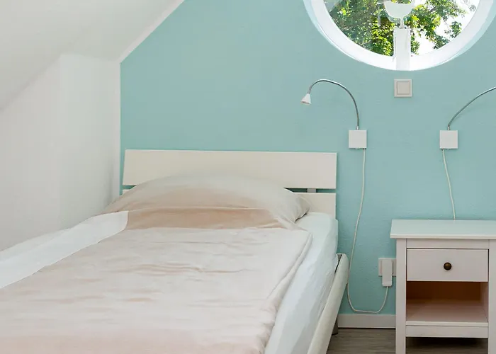 Apartmán Fischgraete Greetsiel