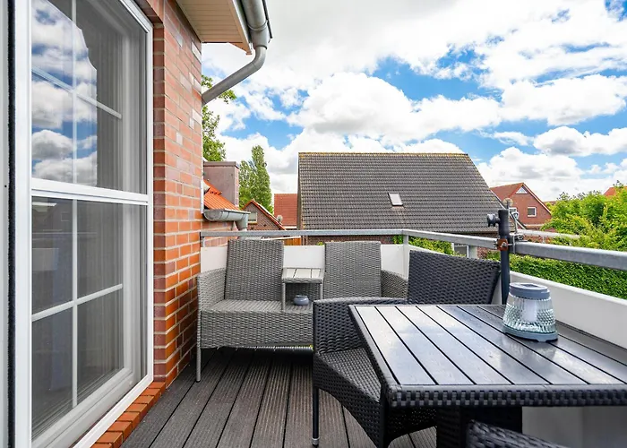 Fischgraete Apartmán *