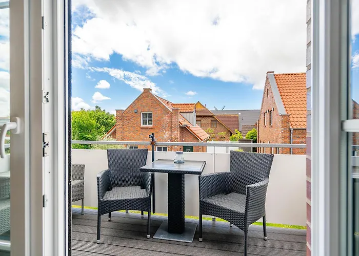 Fischgraete * Greetsiel