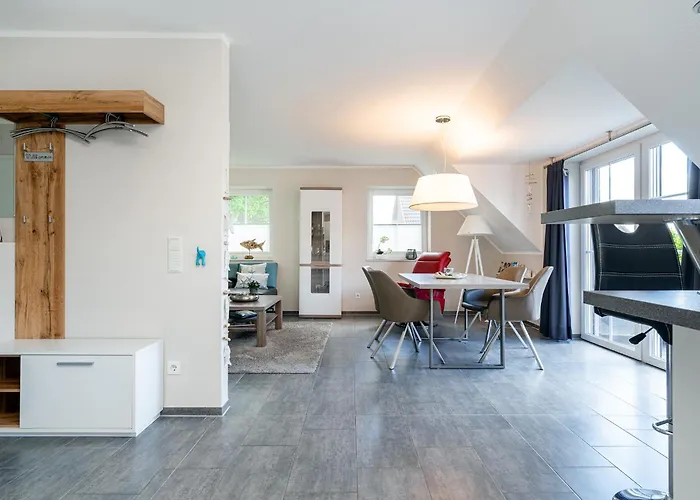 Fischgraete Apartmán