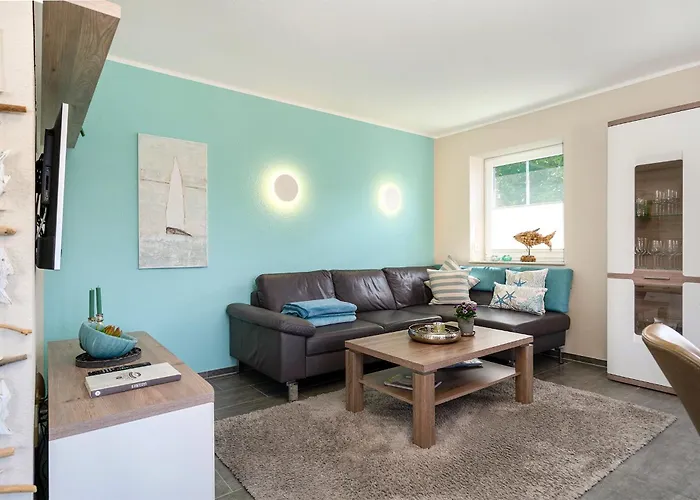 Apartmán Fischgraete