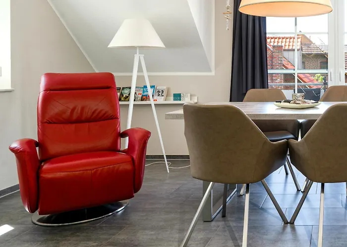 Fischgraete Apartmán *