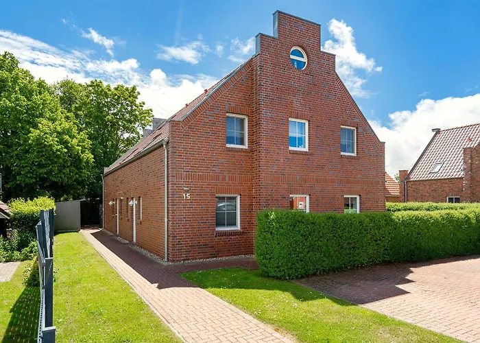 Fischgraete Apartmán Greetsiel