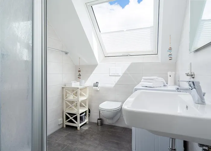 Apartmán Fischgraete Greetsiel